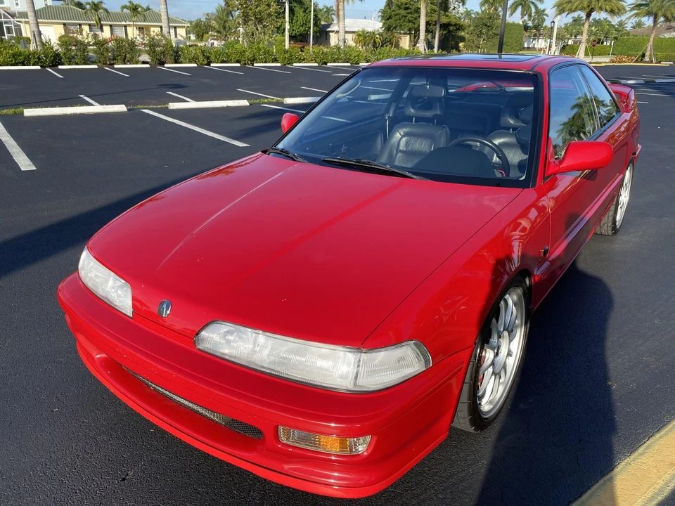 1992 Acura Integra 2nd Gen - Image 4 of 31