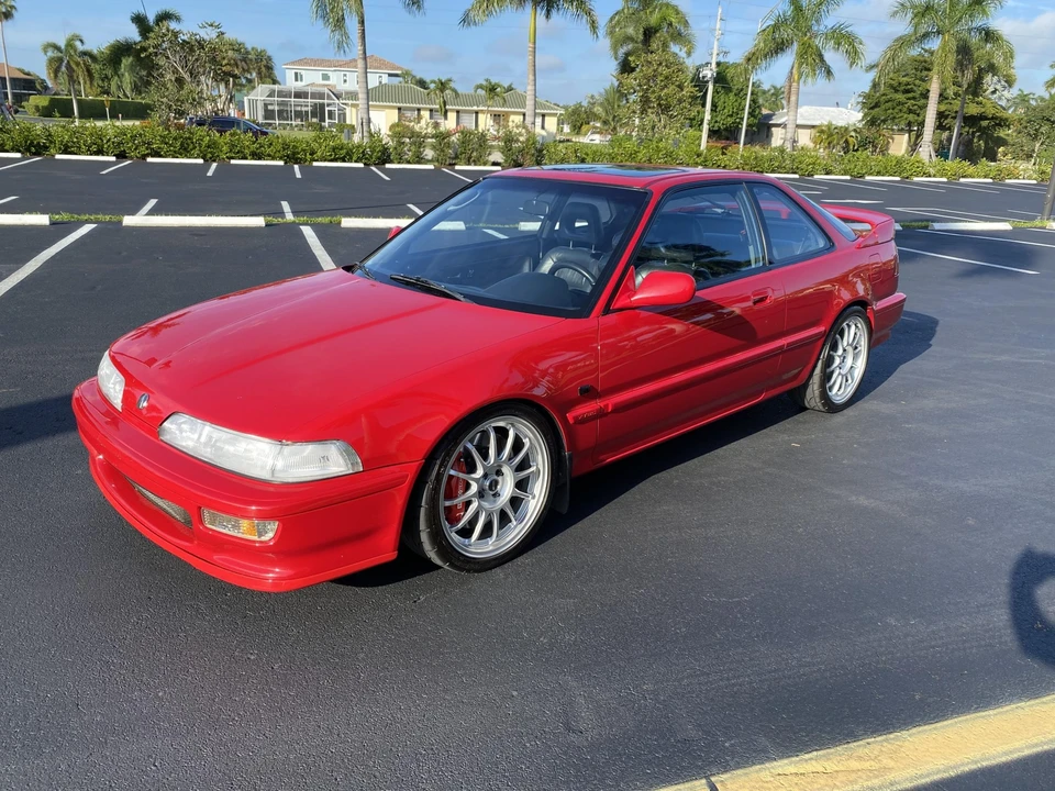 1992 Acura Integra 2nd Gen - Image 3 of 31
