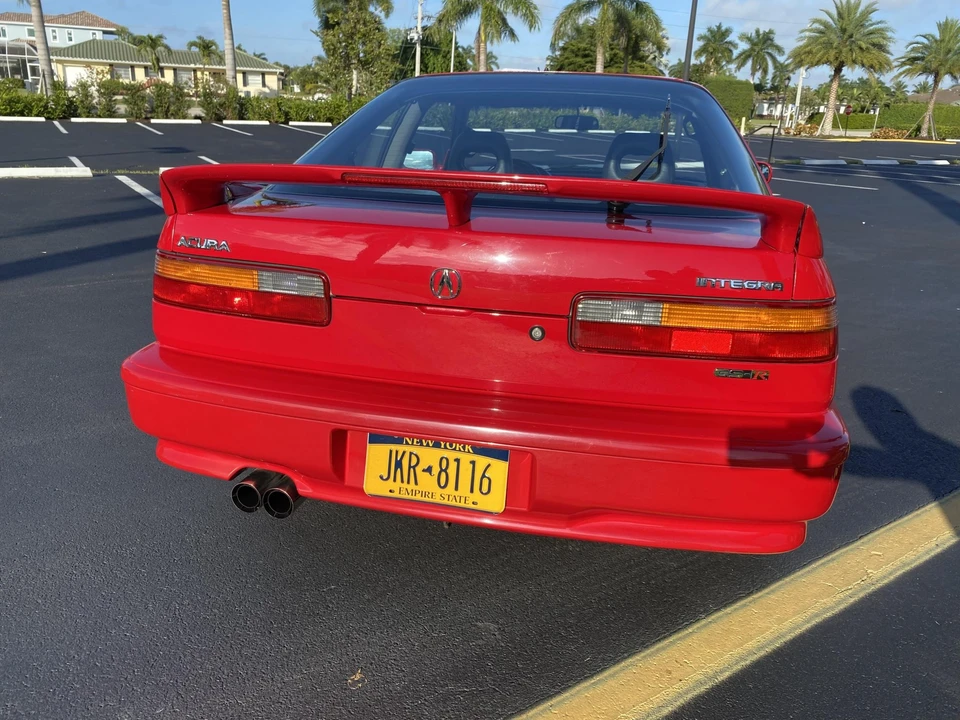1992 Acura Integra 2nd Gen - Image 6 of 31