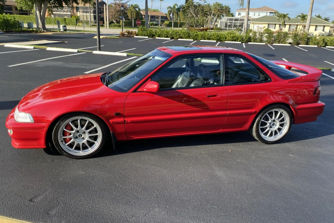 1992 Acura Integra 2nd Gen - Image 12 of 31