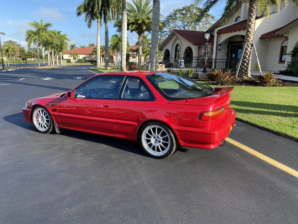 1992 Acura Integra 2nd Gen - Image 10 of 31