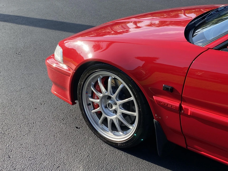 1992 Acura Integra 2nd Gen - Image 23 of 31