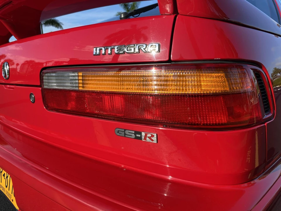 1992 Acura Integra 2nd Gen - Image 22 of 31