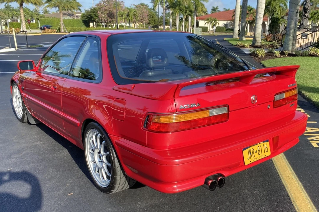 1992 Acura Integra 2nd Gen - Image 8 of 31