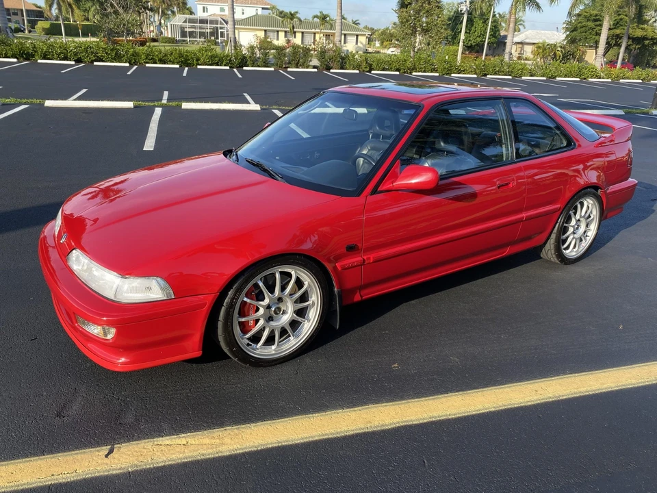 1992 Acura Integra 2nd Gen - Image 2 of 31