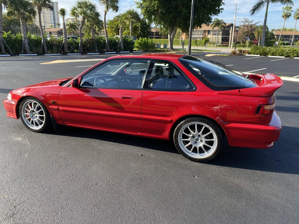 1992 Acura Integra 2nd Gen - Image 11 of 31