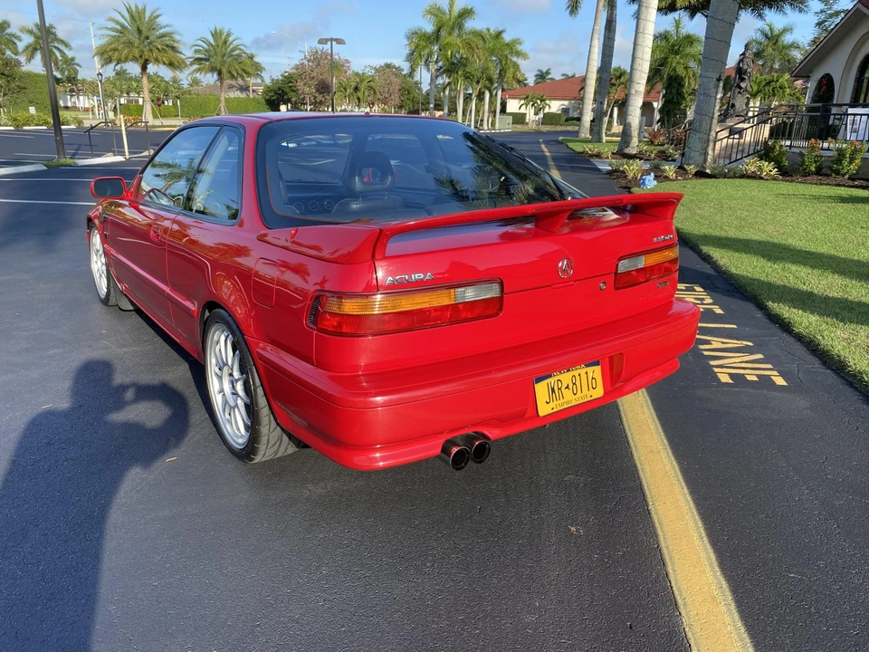 1992 Acura Integra 2nd Gen - Image 7 of 31