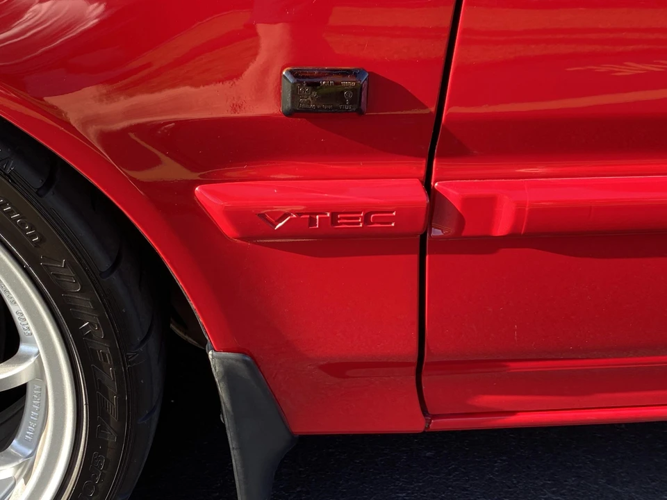 1992 Acura Integra 2nd Gen - Image 25 of 31