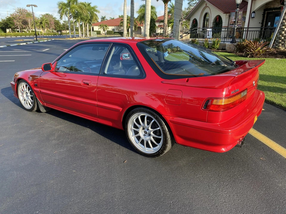 1992 Acura Integra 2nd Gen - Image 9 of 31