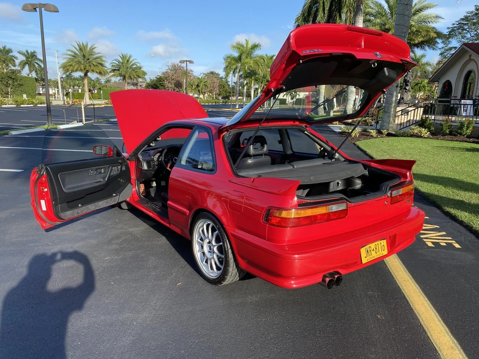 1992 Acura Integra 2nd Gen - Image 14 of 31