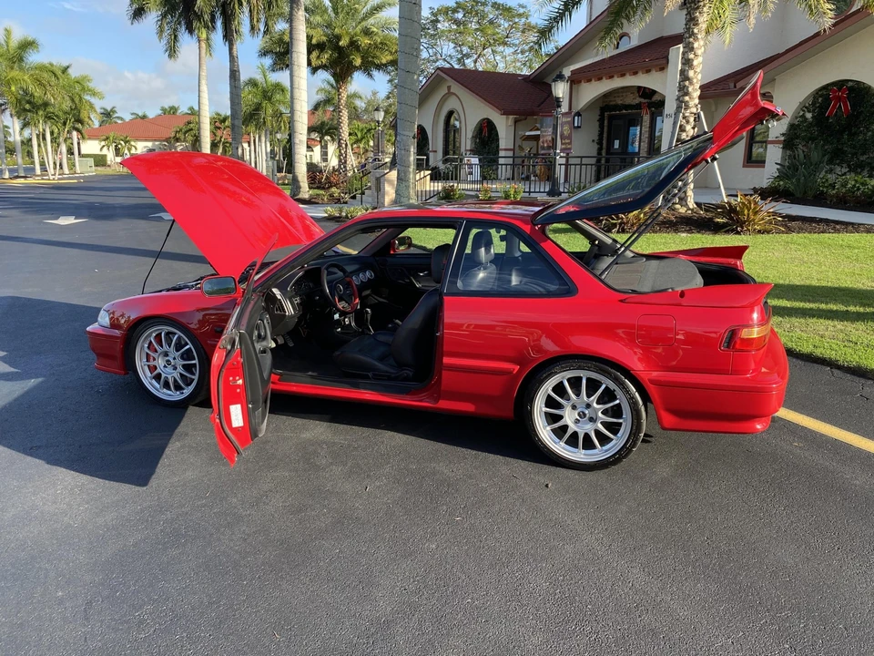 1992 Acura Integra 2nd Gen - Image 13 of 31