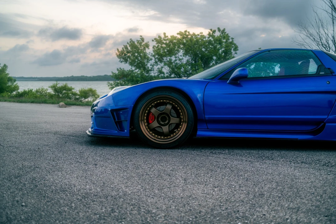 1992 Acura NA1 NSX - Image 16 of 31