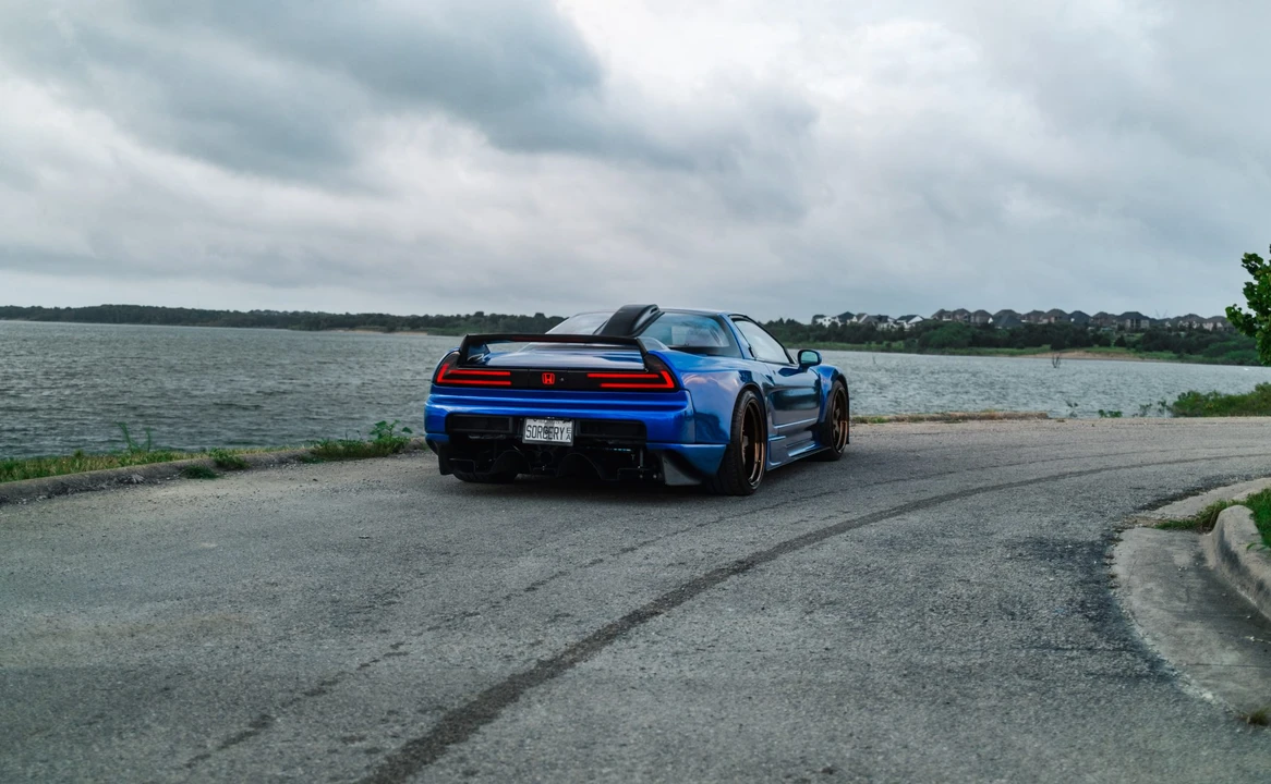 1992 Acura NA1 NSX - Image 8 of 31