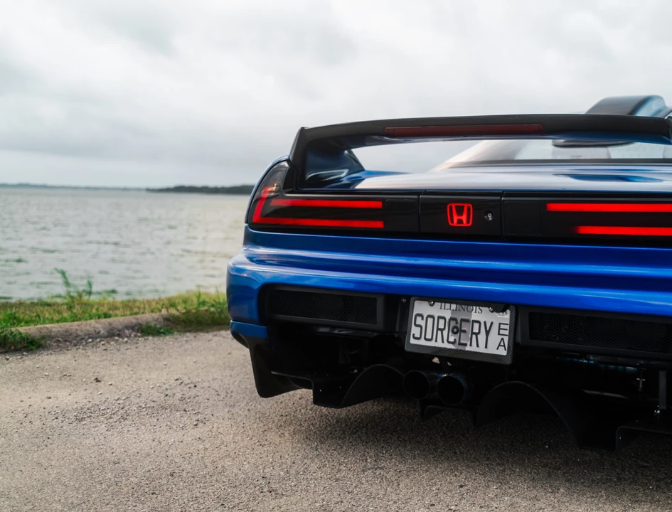 1992 Acura NA1 NSX - Image 29 of 31