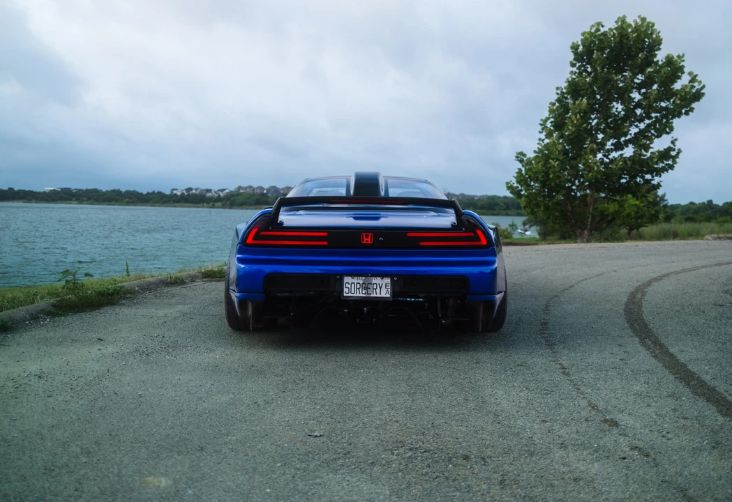 1992 Acura NA1 NSX - Image 5 of 31