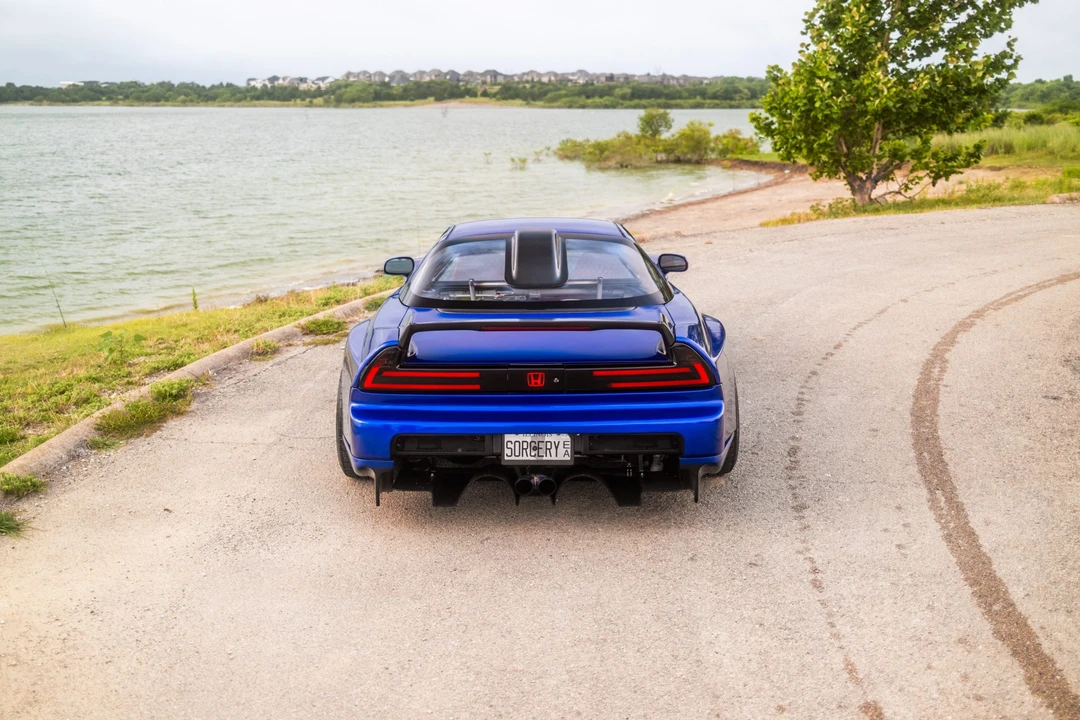 1992 Acura NA1 NSX - Image 6 of 31