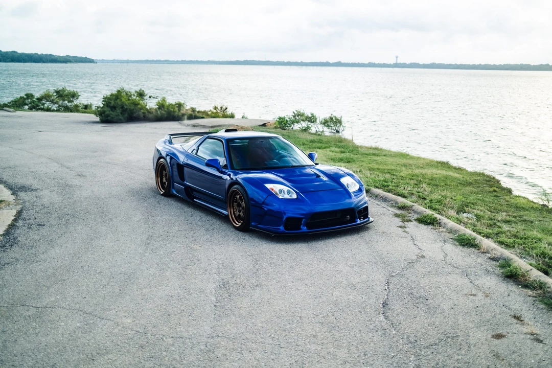 1992 Acura NA1 NSX - Image 11 of 31