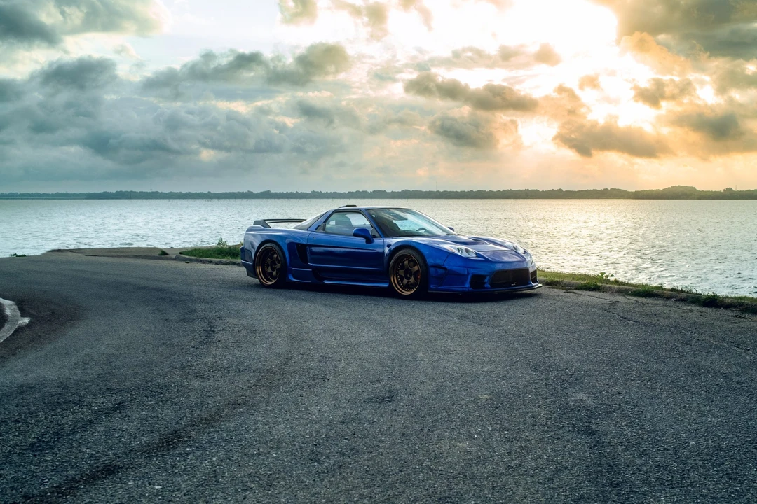 1992 Acura NA1 NSX - Image 10 of 31
