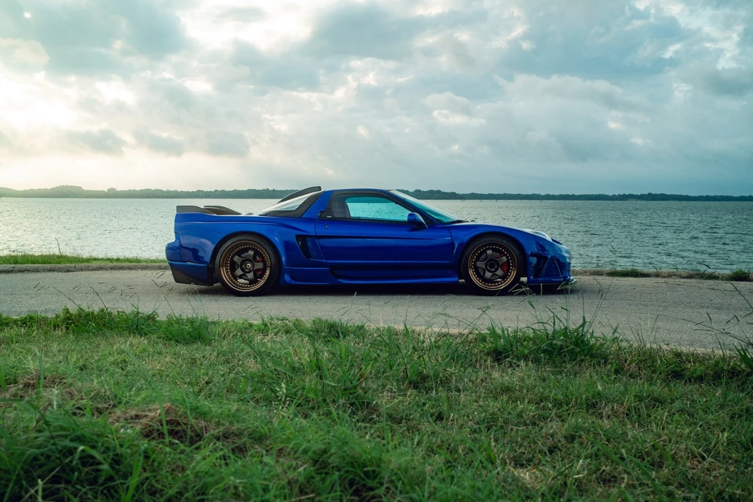 1992 Acura NA1 NSX - Image 9 of 31