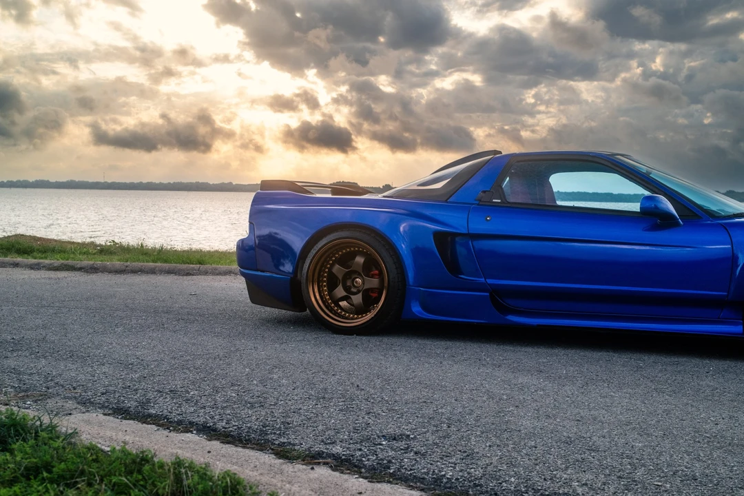 1992 Acura NA1 NSX - Image 31 of 31