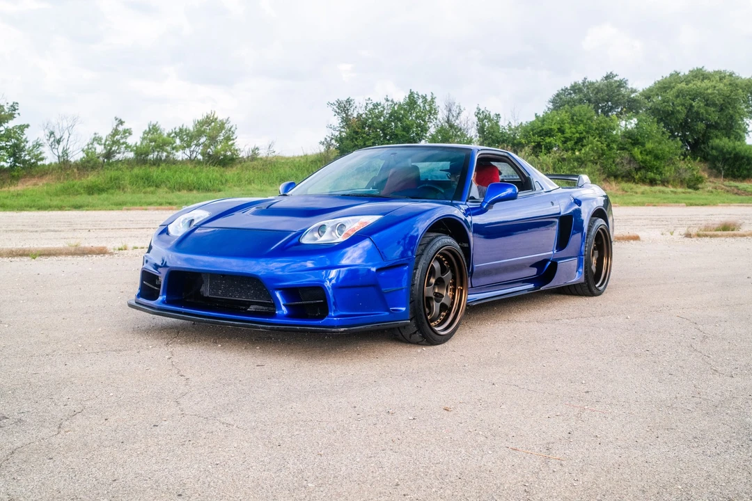 1992 Acura NA1 NSX - Image 3 of 31