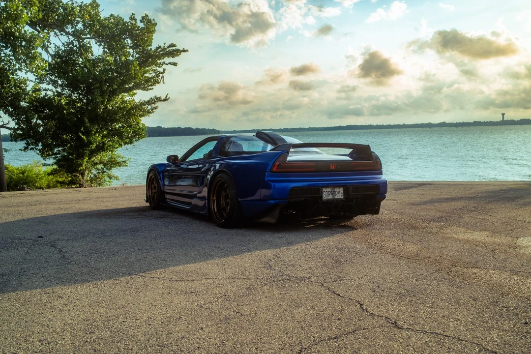 1992 Acura NA1 NSX - Image 4 of 31