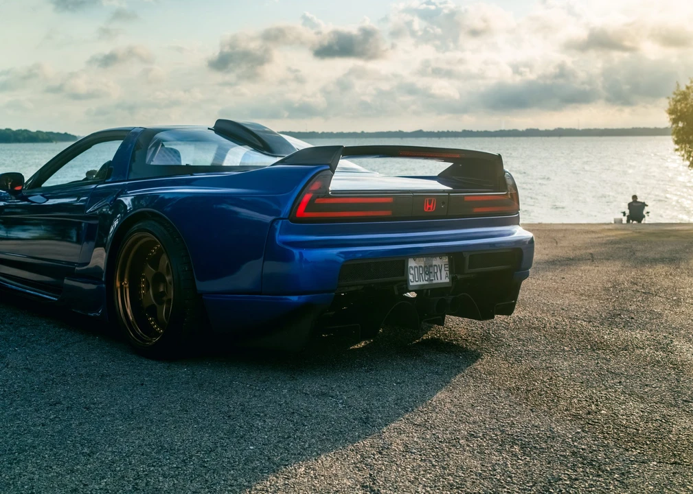 1992 Acura NA1 NSX - Image 25 of 31