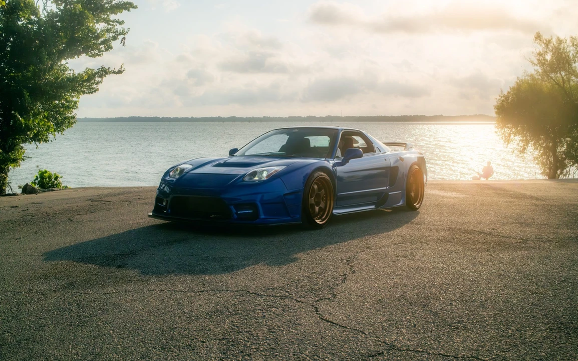 1992 Acura NA1 NSX - Image 2 of 31