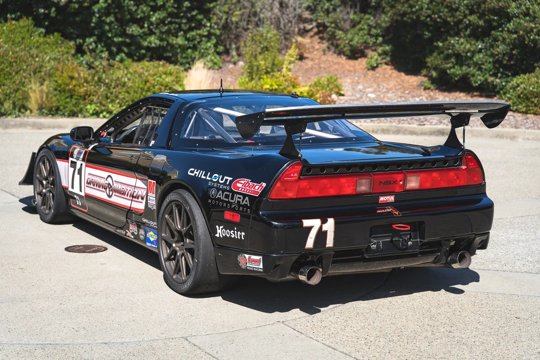 1992 Acura NA1 NSX - Image 11 of 31