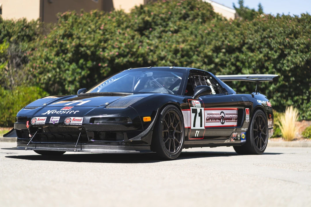 1992 Acura NA1 NSX - Image 2 of 31