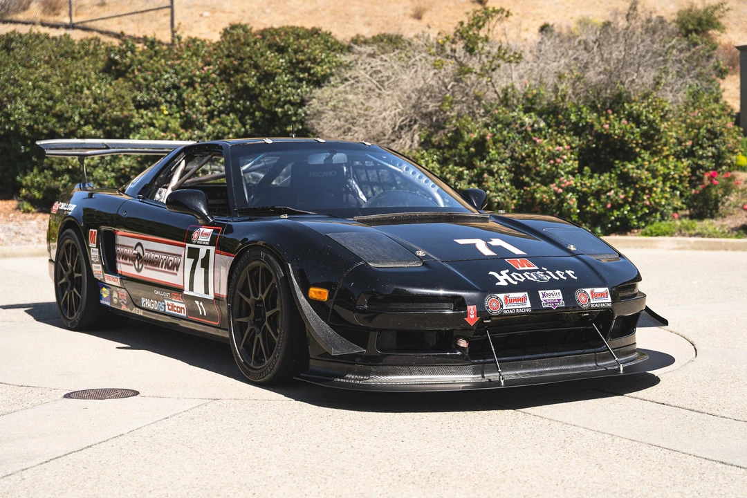 1992 Acura NA1 NSX - Image 5 of 31