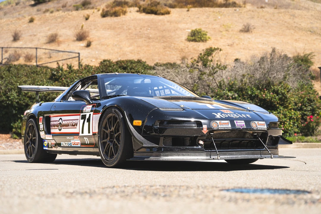 1992 Acura NA1 NSX - Image 6 of 31