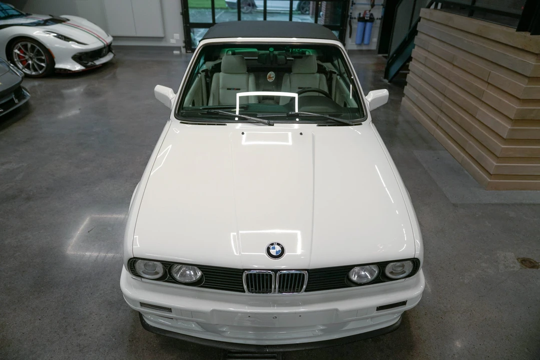 1992 BMW E30 3 Series - Image 8 of 31