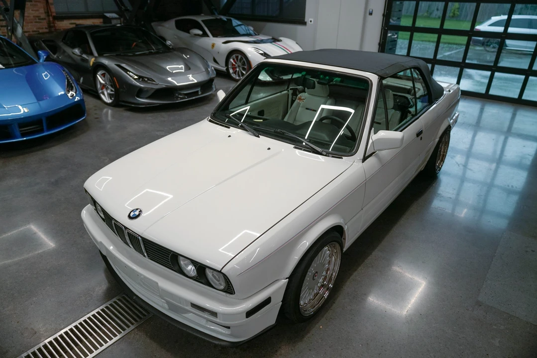 1992 BMW E30 3 Series - Image 7 of 31
