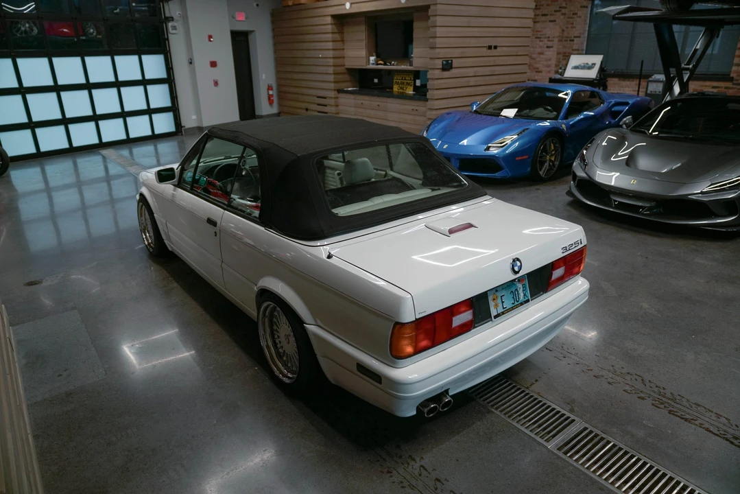 1992 BMW E30 3 Series - Image 6 of 31