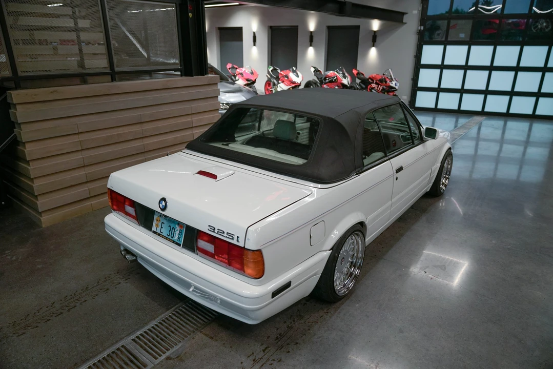 1992 BMW E30 3 Series - Image 5 of 31