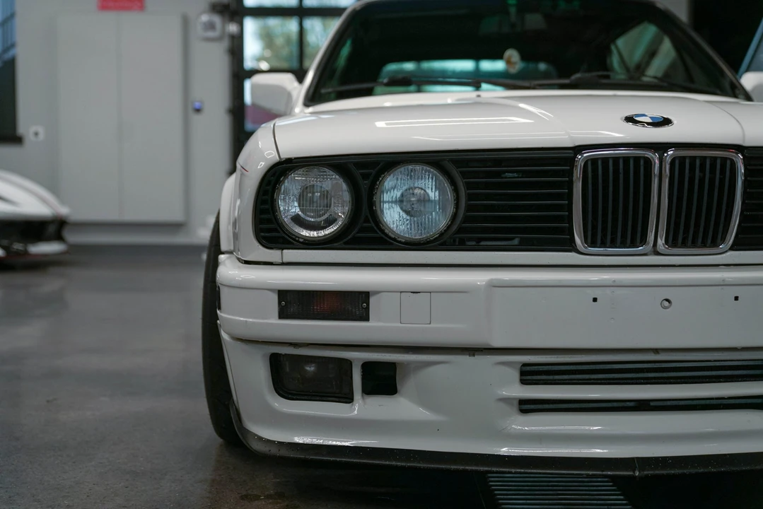 1992 BMW E30 3 Series - Image 21 of 31