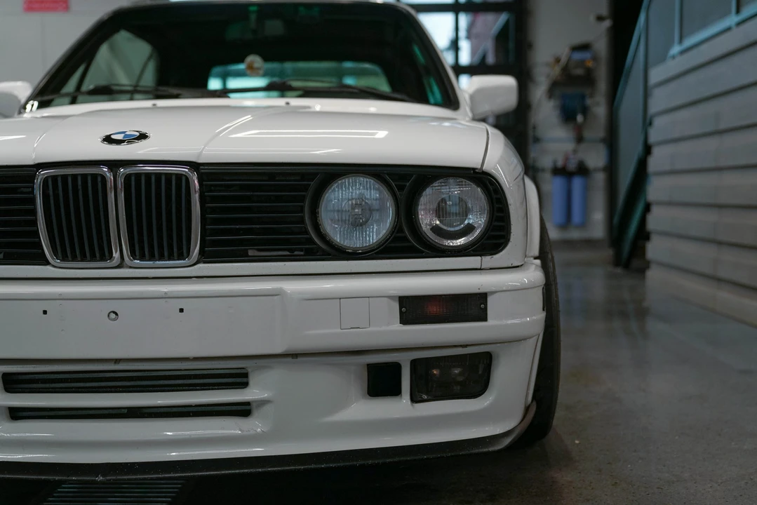 1992 BMW E30 3 Series - Image 22 of 31