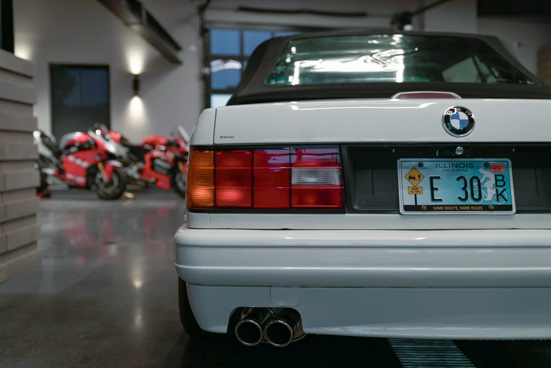 1992 BMW E30 3 Series - Image 24 of 31