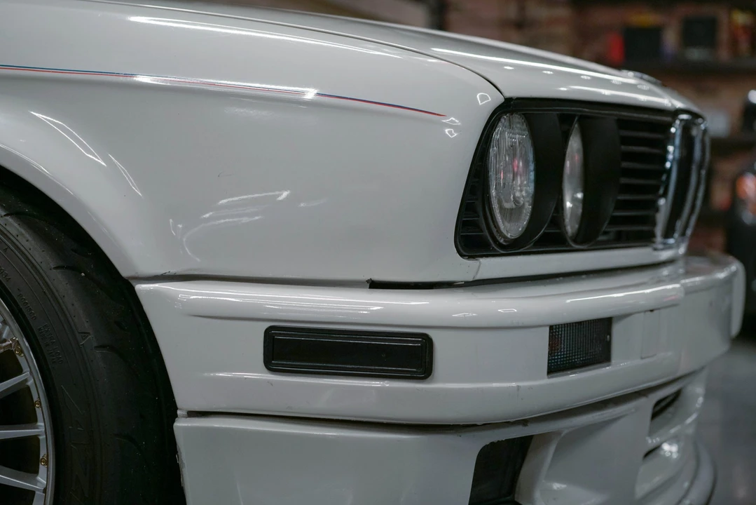 1992 BMW E30 3 Series - Image 28 of 31