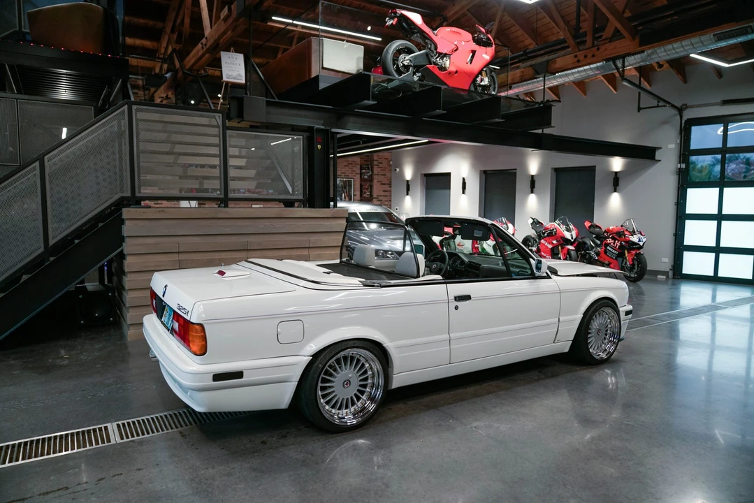 1992 BMW E30 3 Series - Image 10 of 31