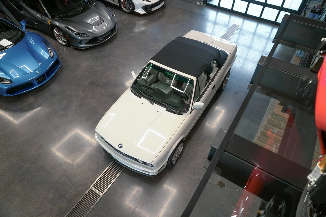 1992 BMW E30 3 Series - Image 20 of 31