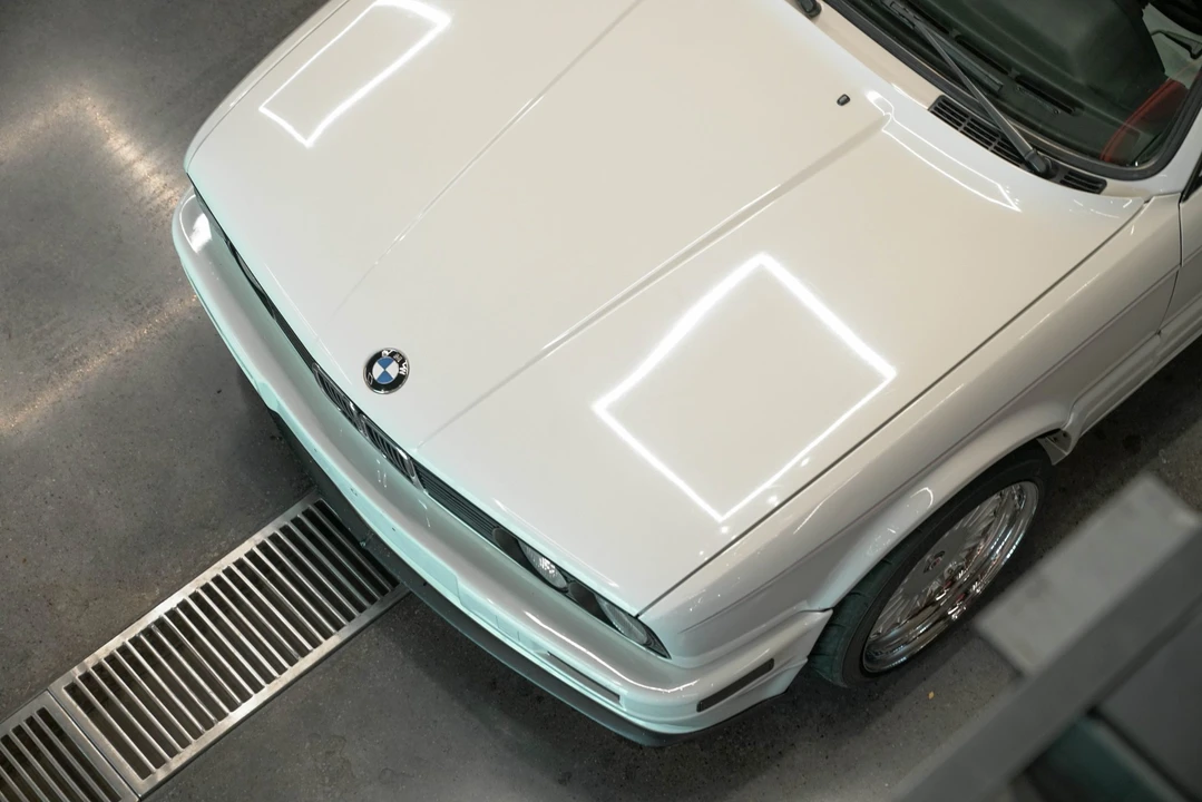1992 BMW E30 3 Series - Image 29 of 31