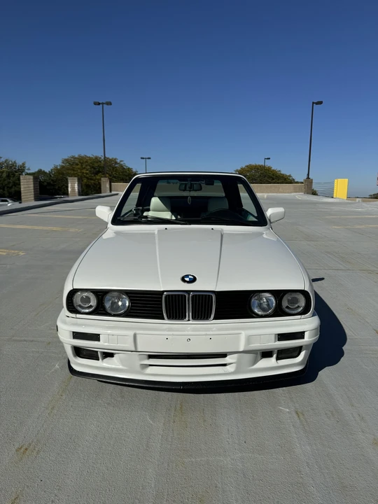 1992 BMW E30 3 Series - Image 12 of 31