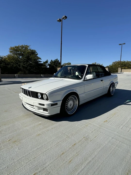 1992 BMW E30 3 Series - Image 11 of 31