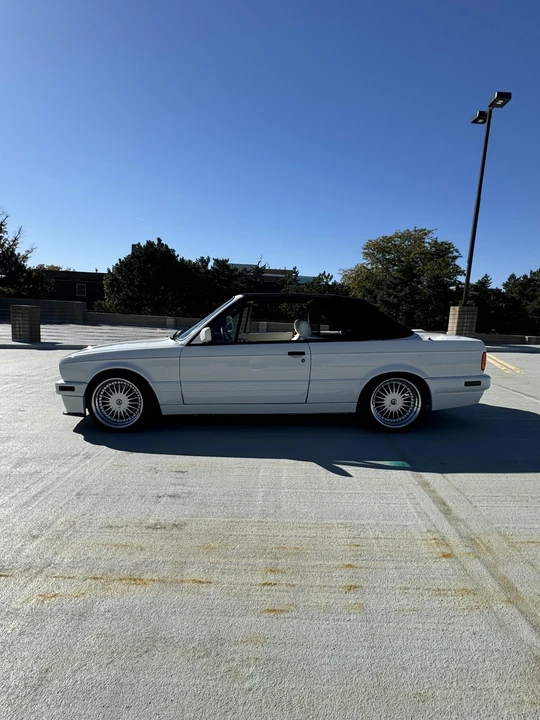 1992 BMW E30 3 Series - Image 17 of 31