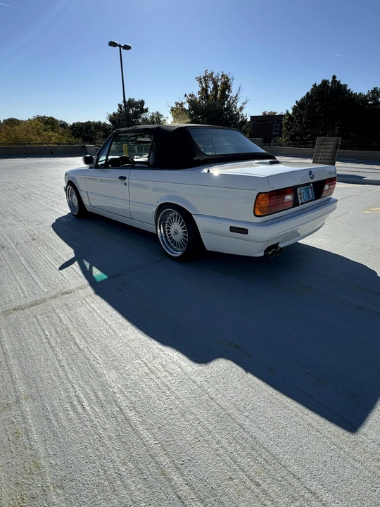 1992 BMW E30 3 Series - Image 16 of 31
