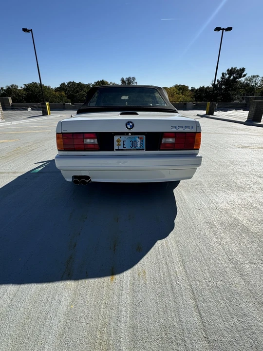 1992 BMW E30 3 Series - Image 15 of 31