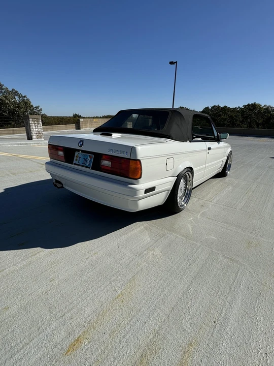 1992 BMW E30 3 Series - Image 14 of 31