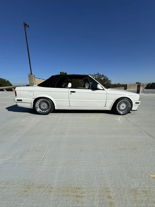 1992 BMW E30 3 Series - Image 13 of 31